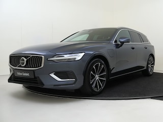 Volvo V60 T6 Essential Bright | Leder | Stoelverwarming |