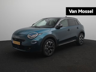 Fiat 600 e La Prima 54 kWh | Tot 8 jaar garantie | Demo |