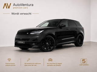 Land Rover Range Rover Sport 3.0 P550e Autobiography PHEV Trekhaak l Schuif- /kantel Pano l Stoelventilatie l Massage l Soft Close l 23"
