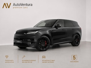 Land Rover Range Rover Sport 3.0 P550e Autobiography PHEV Trekhaak l Schuif- /kantel Pano l Stoelventilatie l Massage l Soft Close l 23"