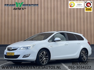 Opel Astra Sports Tourer 1.4 Edition | Airconditioning | Trekhaak | 17'' Lichtmetaal | Radio | Buetooth | USB |