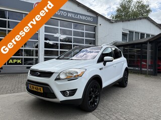 Ford Kuga 2.5 20V Titanium 200PK Automaat