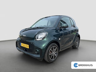 Smart Fortwo Verwacht: Comfort PLUS 18 kWh 82pk | Camera | Cruise control | Lichtmetalen velgen | Airco | Parkeersensoren | Metallic | LED | Stoelverwarming | Elec. ramen