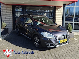 Suzuki S-Cross SX4 1.6 High Executive Panoramadak/ Cruise Control/ Trekhaak