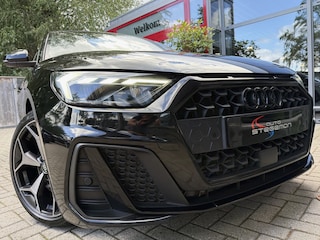Audi A1 Sportback 40 TFSI 200PK AUT. *!* 2x S-LINE *!* NAVI/ CARPLAY/ LED/ 18 INCH/ BLACK OPTIEK *!*