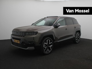 Jeep Compass 1.6 e-Hybrid Plug-In First Edition | Open dak | Demo | Tot 8 jaar garantie |