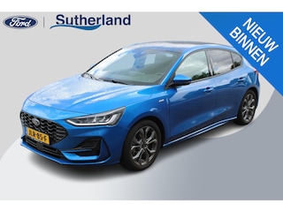 Ford Focus 1.0 EcoBoost 155 PK Hybrid ST Line X AUTOMAAT | Panoramadak | Camera | Winterpack | Adaptieve Cruise Control | BLIS |
