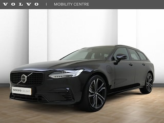 Volvo V90 T8 Ultra Dark | B&w Audio | Trekhaak | 360 Graden Camera |