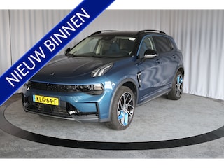 Lynk & Co 01 1.5 Pano, 360 Camera, NETJES!!