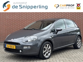 Fiat Punto Evo 0.9 TA Sempre NAV CLIMA CRUISE PDC LMV BLUETOOTH
