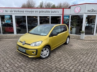 Volkswagen Up 1.0 BlueMotion HIGH UP!