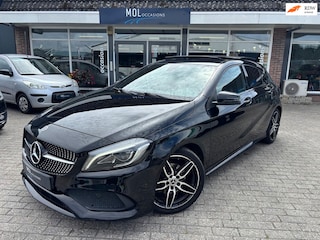 Mercedes-Benz A200 Motorsport Edition | Pano | Flippers | AMG | Sfeerverl