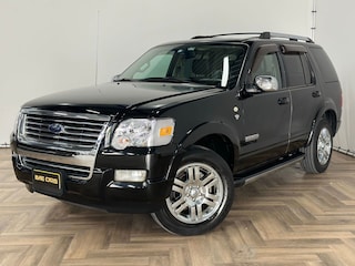 Ford Explorer 4.6 V8 |LIMITED|7-PERS|INCL.BTW|AUTOMAAT|