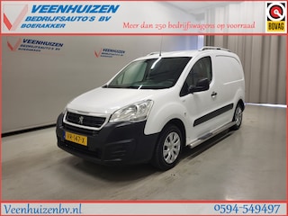 Peugeot Partner 1.6BlueHDi 100pk Trekhaak Inrichting!