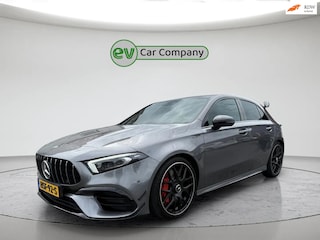 Mercedes-Benz AMG 45 S 4MATIC+ Edition 1 | Panoramadak | Burmester | Aero | Memory Seats | Camera | Alcantara