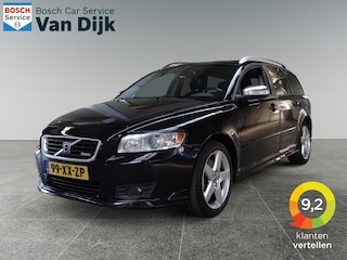 Volvo V50 2.4 140pk automaat R-Design / Trekhaak / Leder