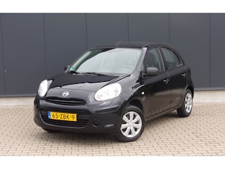 Nissan Micra 1.2 Visia | Airco | 5 deurs | 2 eigenaar