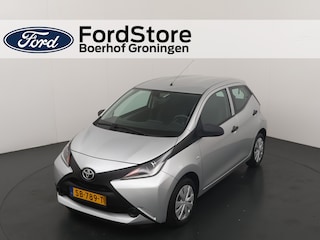Toyota Aygo 1.0 VVT-i 70pk x-fun | Cruise Control | Bluetooth | Airco | All-season banden |