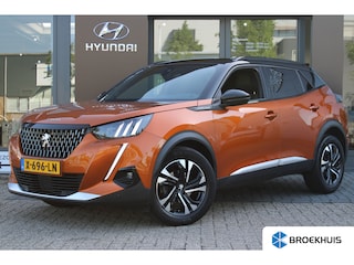 Peugeot 2008 1.2 PureTech GT-Line 130pk | Trekhaak (afneembaar) | Verwarmde stoelen voor