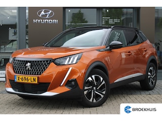 Peugeot 2008 1.2 PureTech GT-Line 130pk | Trekhaak (afneembaar) | Verwarmde stoelen voor