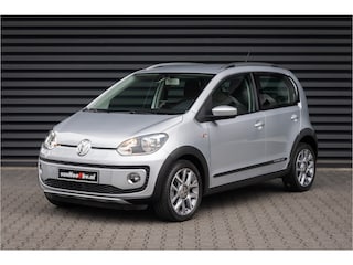 Volkswagen Up 1.0 cross up! BlueMotion