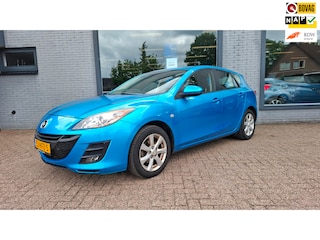 Mazda 3 1.6 TS AIRCO+UNIEKE KILOMERSTAND+LICHT METAAL+TREKHAAK