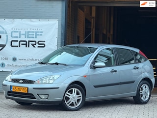 Ford Focus 1.6|NAP|AUTOMAAT|AIRCO|5DRS|APK02-2027|RIJDT100%