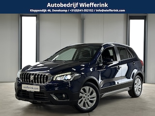 Suzuki S-Cross 1.0 Boosterjet Exclusive | Navi | Camera | Trekhaak |