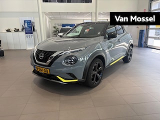 Nissan Juke 1.0 DIG-T Kiiro STOEL - VOORRUIT VERWARMING | CAMERA | CRUISE CONTROL | NAVI