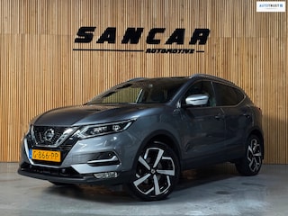 Nissan Qashqai 1.3 DIG-T Tekna +