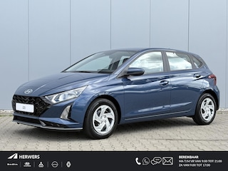 Hyundai i20 1.0 T-GDI E-Motion