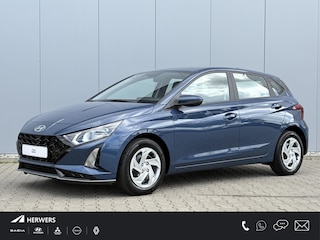 Hyundai i20 1.0 T-GDI E-Motion