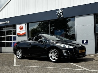 Peugeot 308 GRIFFE 1.6TURBO156PK ZWART LEER cruise- en climate control BT lm-velgen windscherm