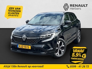 Renault Austral 1.3 mild hybrid 160 X-Tronic techno ADAPTIEVE CRUISE / ELECTRISCHE STOELEN / ERG WEINIG KILOMETER