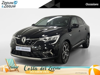Renault Arkana 1.6 E-Tech hybrid 145 techno AUTOMAAT NAVI AIRCO CAMERA CRUISE CONTROLE APPLE CARPLAY ANDROID AUTO PAS 9000 KM ZEER MOOIE AUTO DEALER ONDERHOUDEN