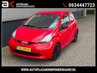 Toyota Aygo 1.0-12V N APK Carplay Camera 136000km