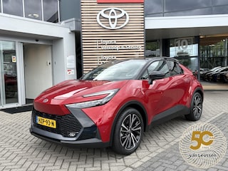 Toyota C-HR 2.0 Plug-in Hybrid 220 Executive 1e EIGENAAR EN ORIGNEEL NEDERLANDS