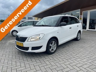 Skoda Fabia Combi 1.2 Go