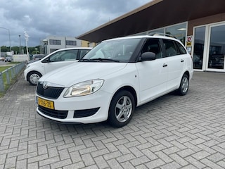 Skoda Fabia Combi 1.2 Go
