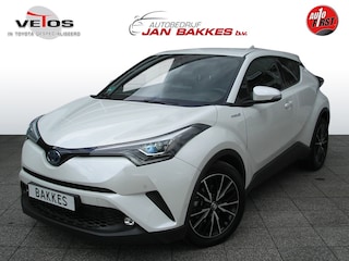 Toyota C-HR 1.8 Hybrid Executive trekhaak lage km