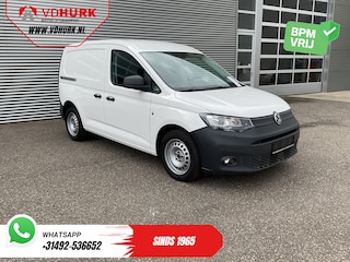 Volkswagen Caddy Cargo 2.0 TDI 100 pk Omvormer/ Sortimo/ Cruise/ Airco/ DAB