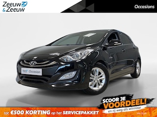 Hyundai i30 1.6 GO! | NAVI | CAMERA | NL-AUTO | DEALERONDERHOUDEN
