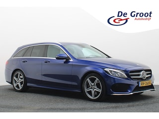 Mercedes-Benz C-klasse Estate 220 CDI Prestige