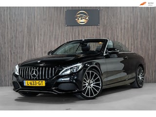 Mercedes-Benz Cabrio 180 AMG Pakket LED BUR