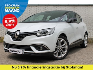 Renault Scénic 1.3 TCe Intens | automaat | navigatie | achteruitrijcamera