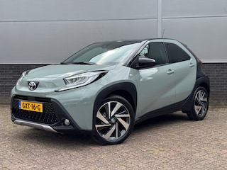 Toyota Aygo 1.0 VVT-i S-CVT Envy