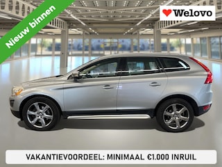 Volvo XC60 3.0 T6 AWD Summum Panorama Dak top onderhouden  met Garantie