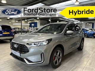 Ford Kuga 2.5 PHEV 243 pk ST-Line X I AGR stoelen | Adapt Cruise I Winter Pack | B&O | 360° Camera I All seasonbanden |