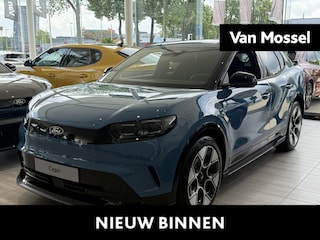 Ford Capri Collection Extended Range RWD 79 kWh | Unieke uitvoering! | Sportieve BODYKIT | €1500 Ford Voordeel | Adaptieve Cruise Control | Head-up display | Stoel/stuurverwarming | B&O Audio | Elek. stoel met memory |