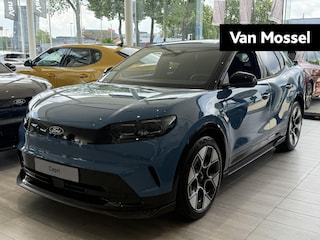 Ford Capri Collection Extended Range RWD 79 kWh | Unieke uitvoering! | Sportieve BODYKIT | €1500 Ford Voordeel | Adaptieve Cruise Control | Head-up display | Stoel/stuurverwarming | B&O Audio | Elek. stoel met memory |